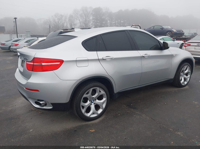 2012 BMW X6