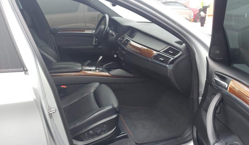 
								2012 BMW X6 full									
