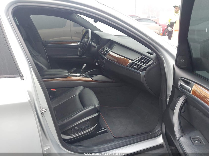 2012 BMW X6