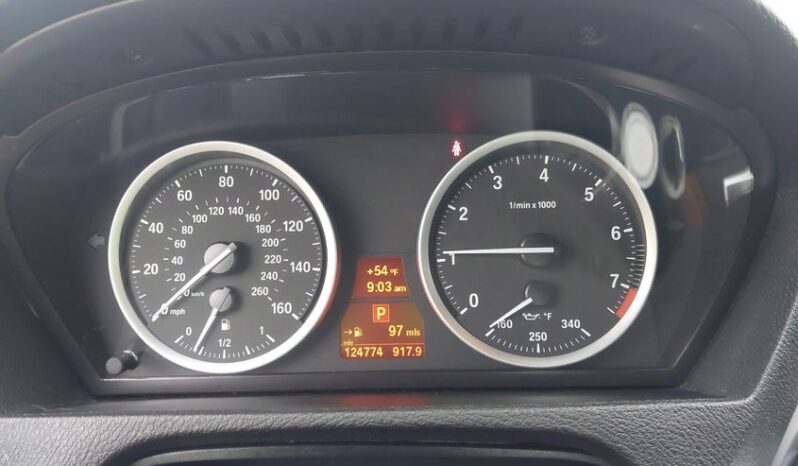 
								2012 BMW X6 full									