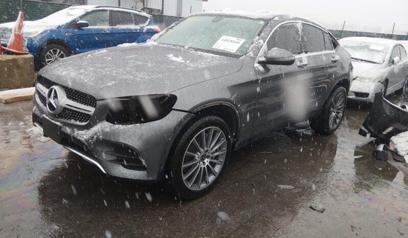 
								2019 Mercedes-benz Glc coupe full									