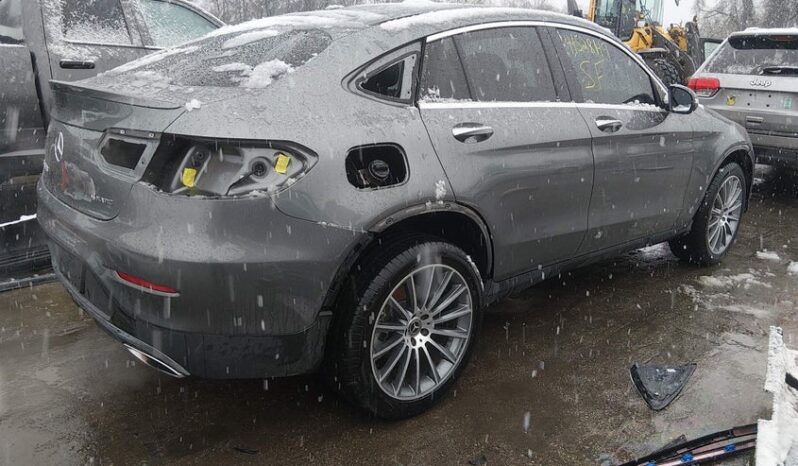 
								2019 Mercedes-benz Glc coupe full									