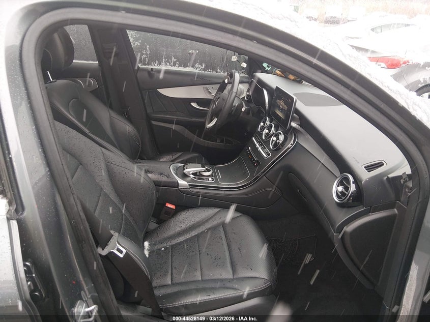 2019 Mercedes-benz Glc coupe