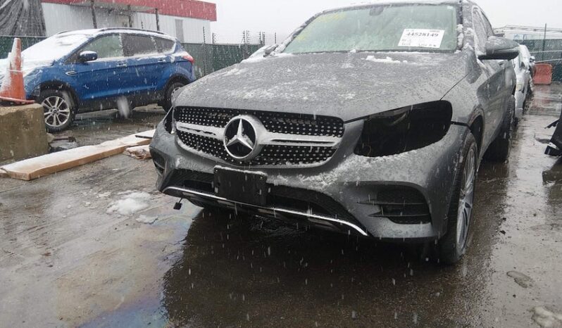 
								2019 Mercedes-benz Glc coupe full									