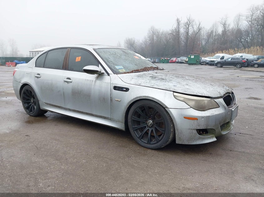 2008 BMW M5