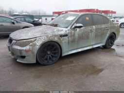 
										2008 BMW M5 full									