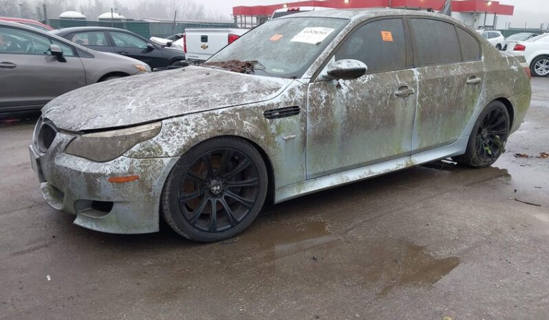
								2008 BMW M5 full									