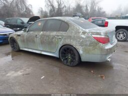 
										2008 BMW M5 full									