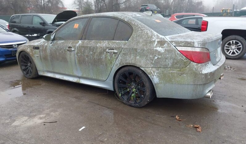 
								2008 BMW M5 full									