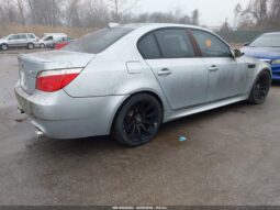 
										2008 BMW M5 full									