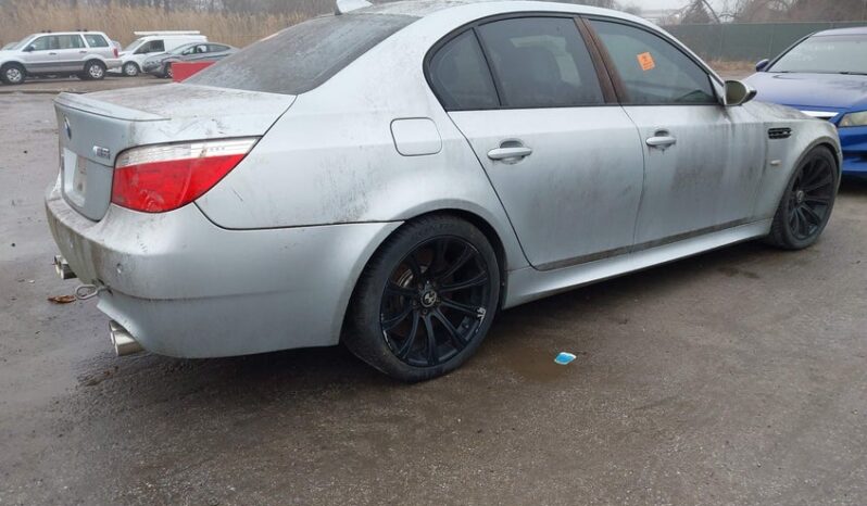
								2008 BMW M5 full									