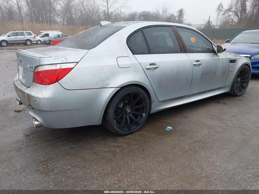 2008 BMW M5