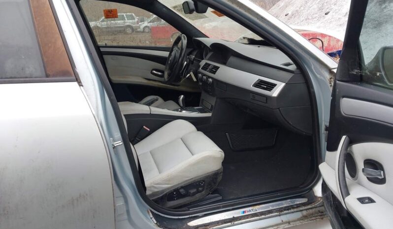 
								2008 BMW M5 full									