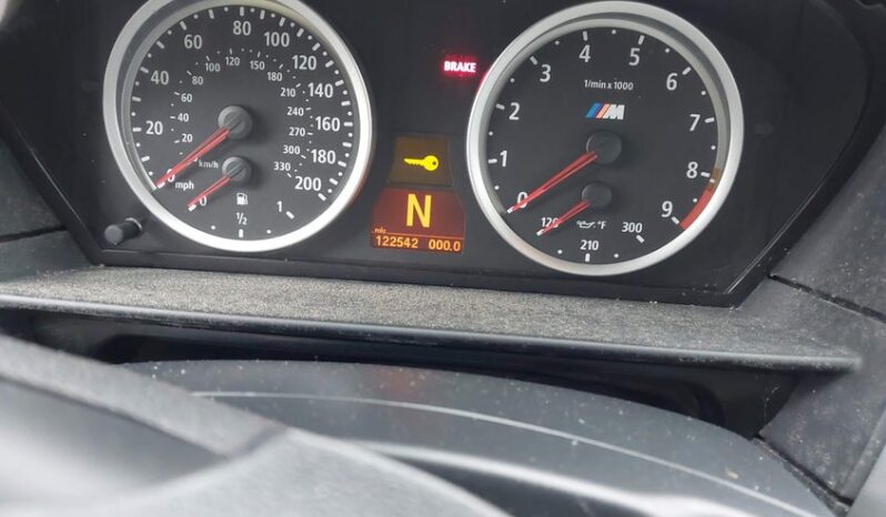 
								2008 BMW M5 full									