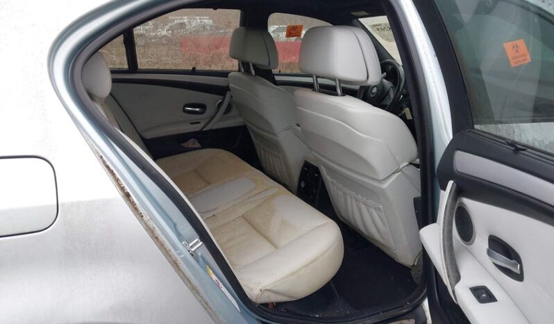 
								2008 BMW M5 full									