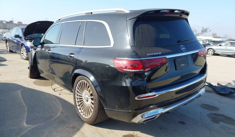 
								2020 Mercedes-benz Gls-klasse full									