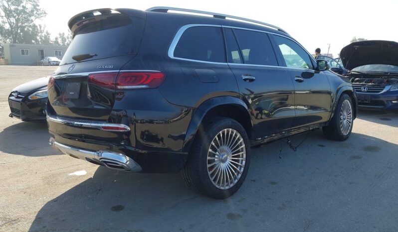
								2020 Mercedes-benz Gls-klasse full									