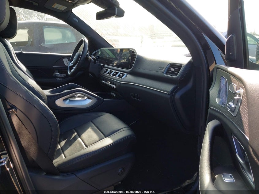 2020 Mercedes-benz Gls-klasse