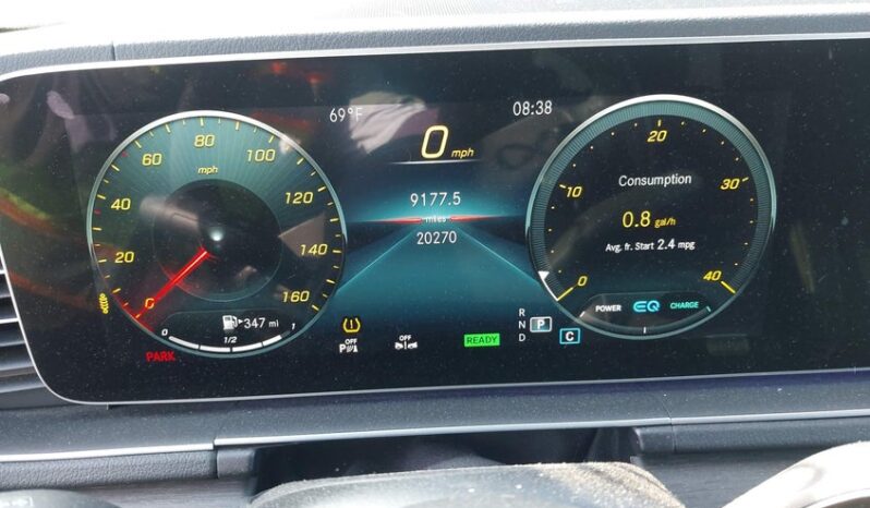
								2020 Mercedes-benz Gls-klasse full									
