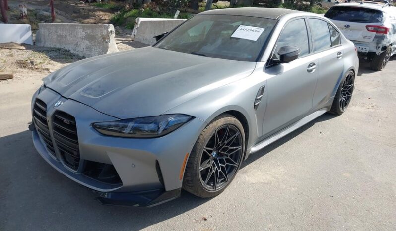 
								2025 BMW M3 full									