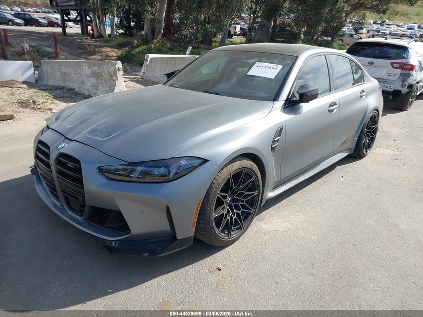2025 BMW M3