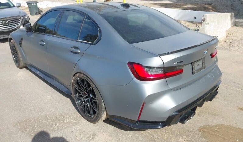 
								2025 BMW M3 full									