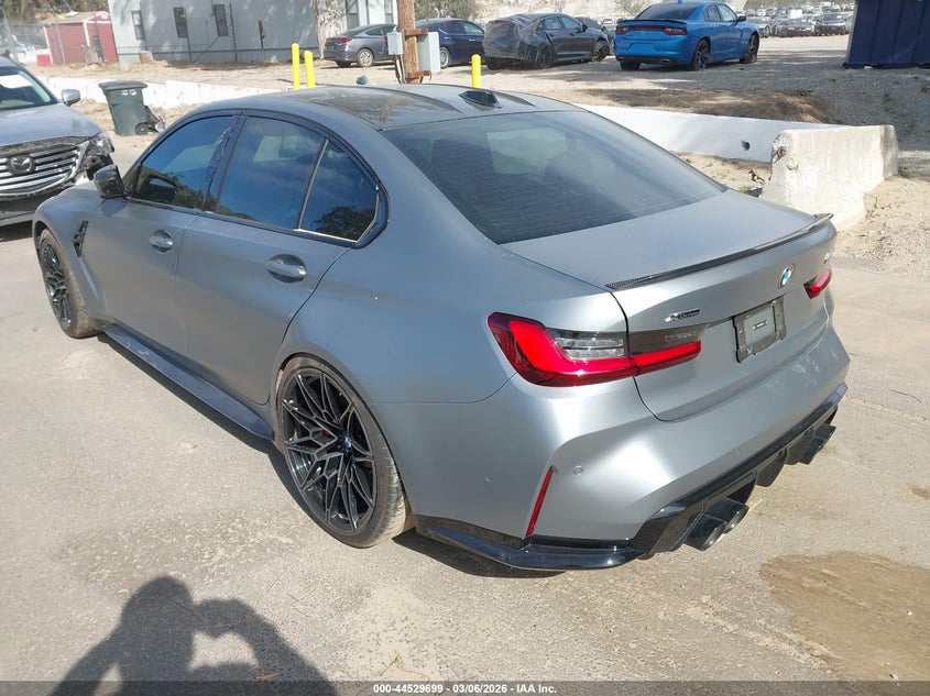 2025 BMW M3