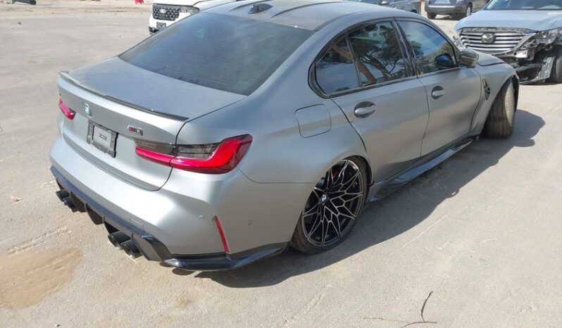 
								2025 BMW M3 full									