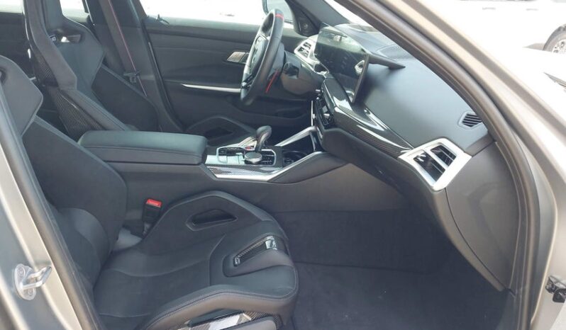 
								2025 BMW M3 full									