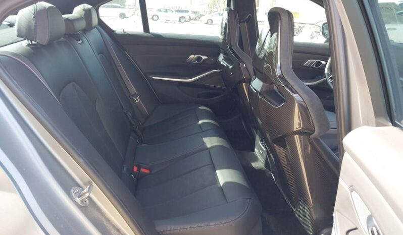 
								2025 BMW M3 full									