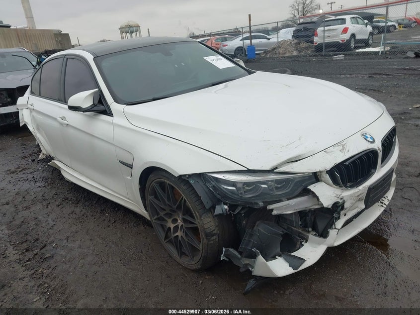 2018 BMW M3