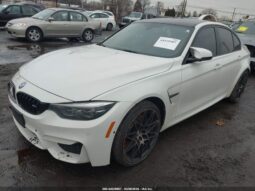 
										2018 BMW M3 full									