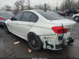 
										2018 BMW M3 full									