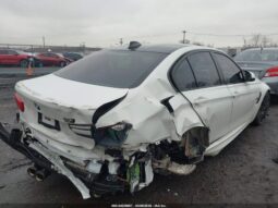 
										2018 BMW M3 full									