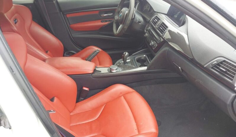 
								2018 BMW M3 full									