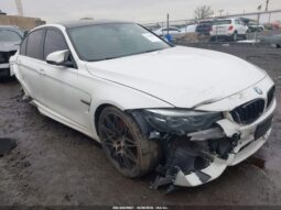 
										2018 BMW M3 full									