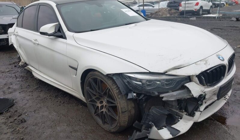
								2018 BMW M3 full									