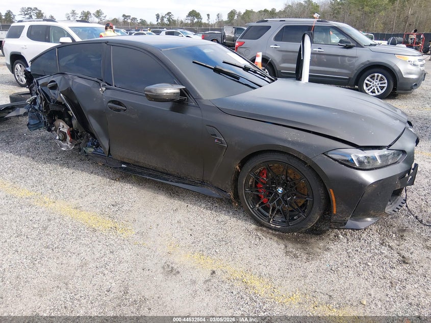 2025 BMW M3