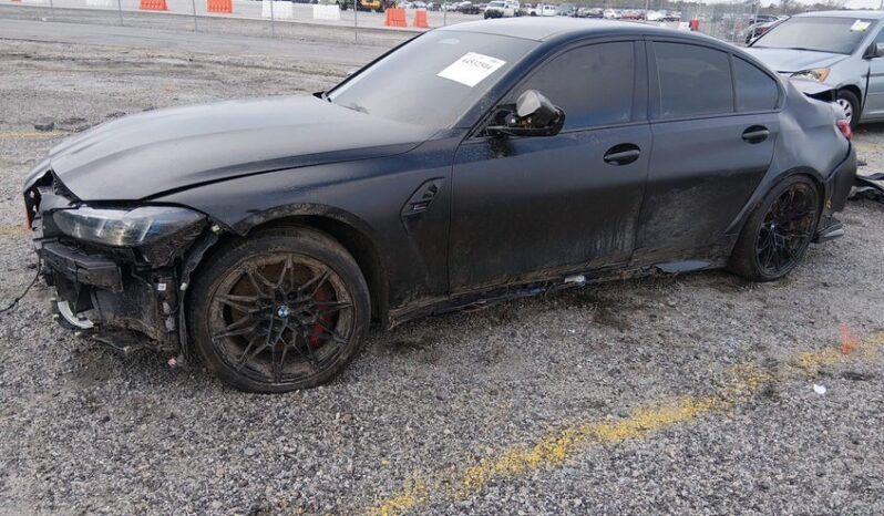 
								2025 BMW M3 full									