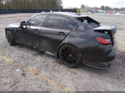 
										2025 BMW M3 full									