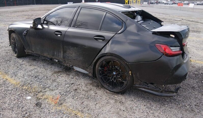 
								2025 BMW M3 full									
