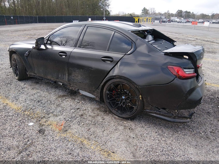 2025 BMW M3