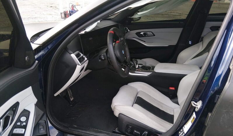 
								2025 BMW M3 full									