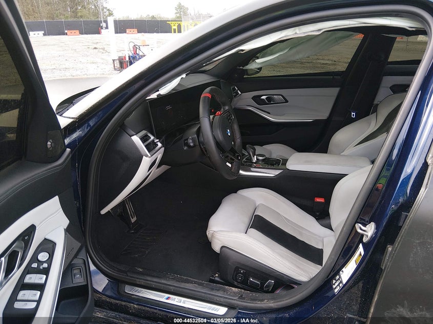 2025 BMW M3