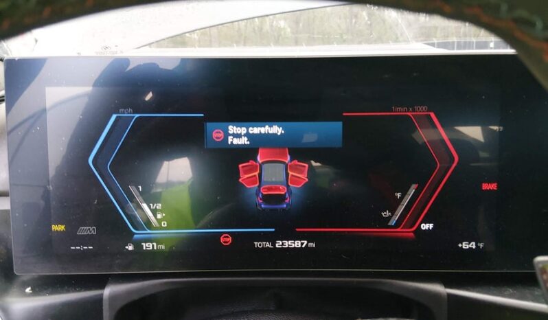 
								2025 BMW M3 full									