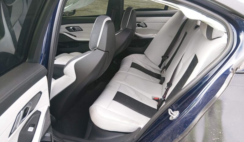 
								2025 BMW M3 full									