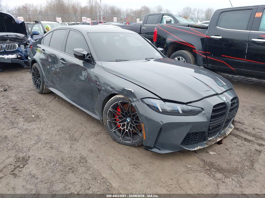 2025 BMW M3