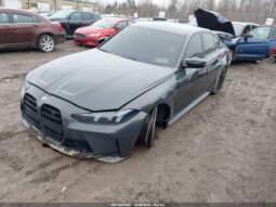 
										2025 BMW M3 full									