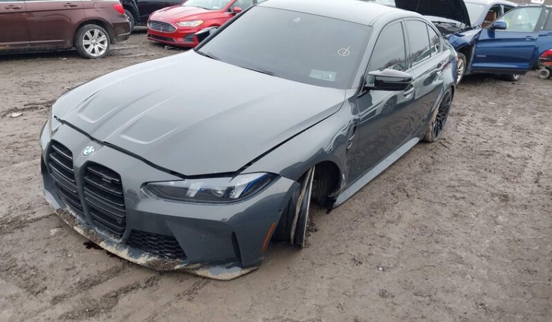
								2025 BMW M3 full									