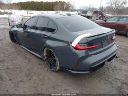 
										2025 BMW M3 full									